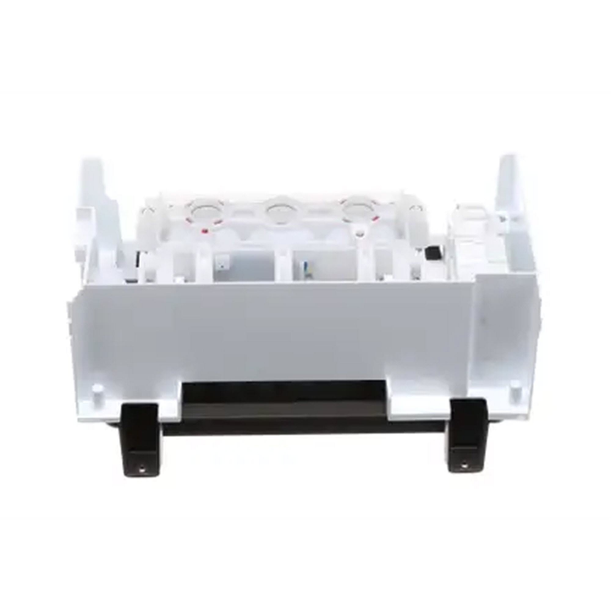 Photo of GE Part #aeq73449910, Lg Refrigerator Ice Maker Assembly from Repair Parts Direct