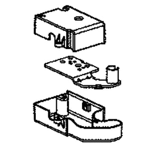 Refrigerator Door Reversal Kit AEY73632003