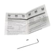 Refrigerator Door Handle Mounting Screw AEY74212501