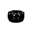 Leg Adjustment Assembly for LG LRSXS2706W/00 - Part AFC73089601
