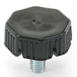 Refrigerator Leveling Leg for LG LFX28968SW/03 - Part AFC73349801