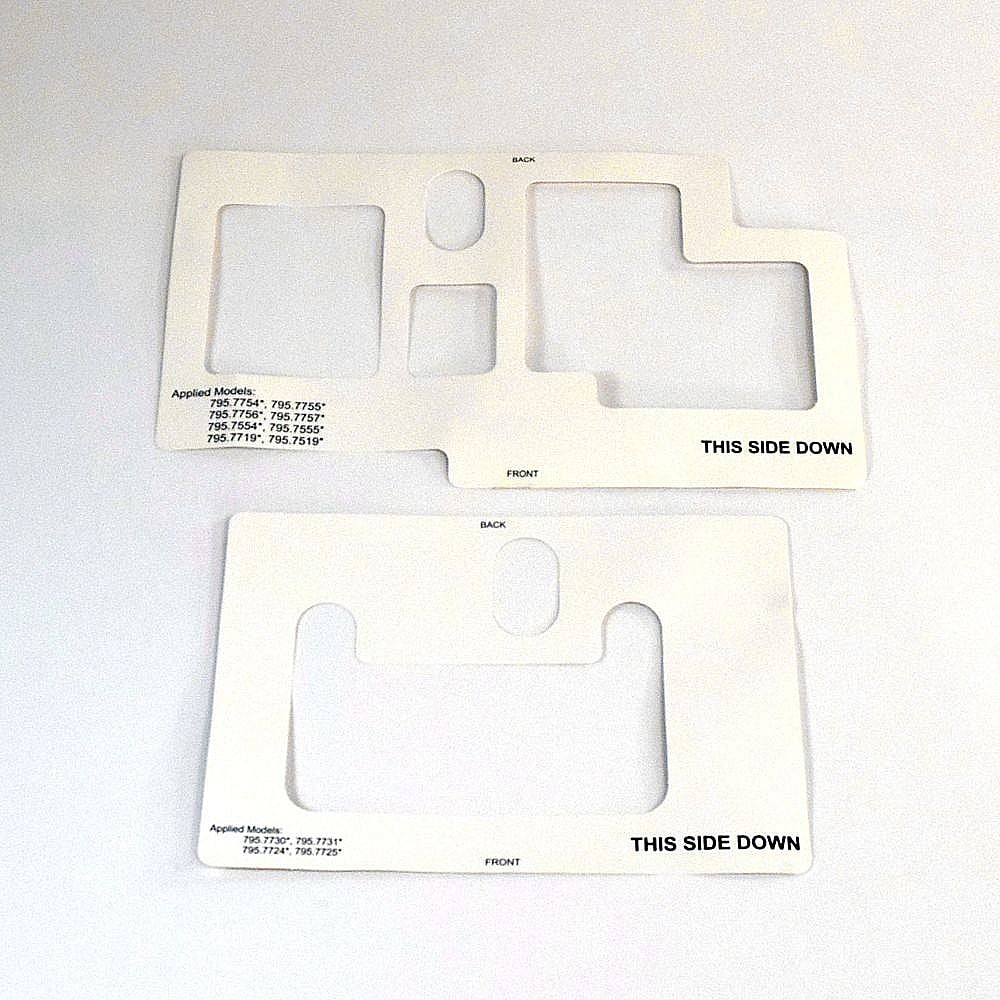 Refrigerator Freezer Ceiling Repair Kit Afs34055201