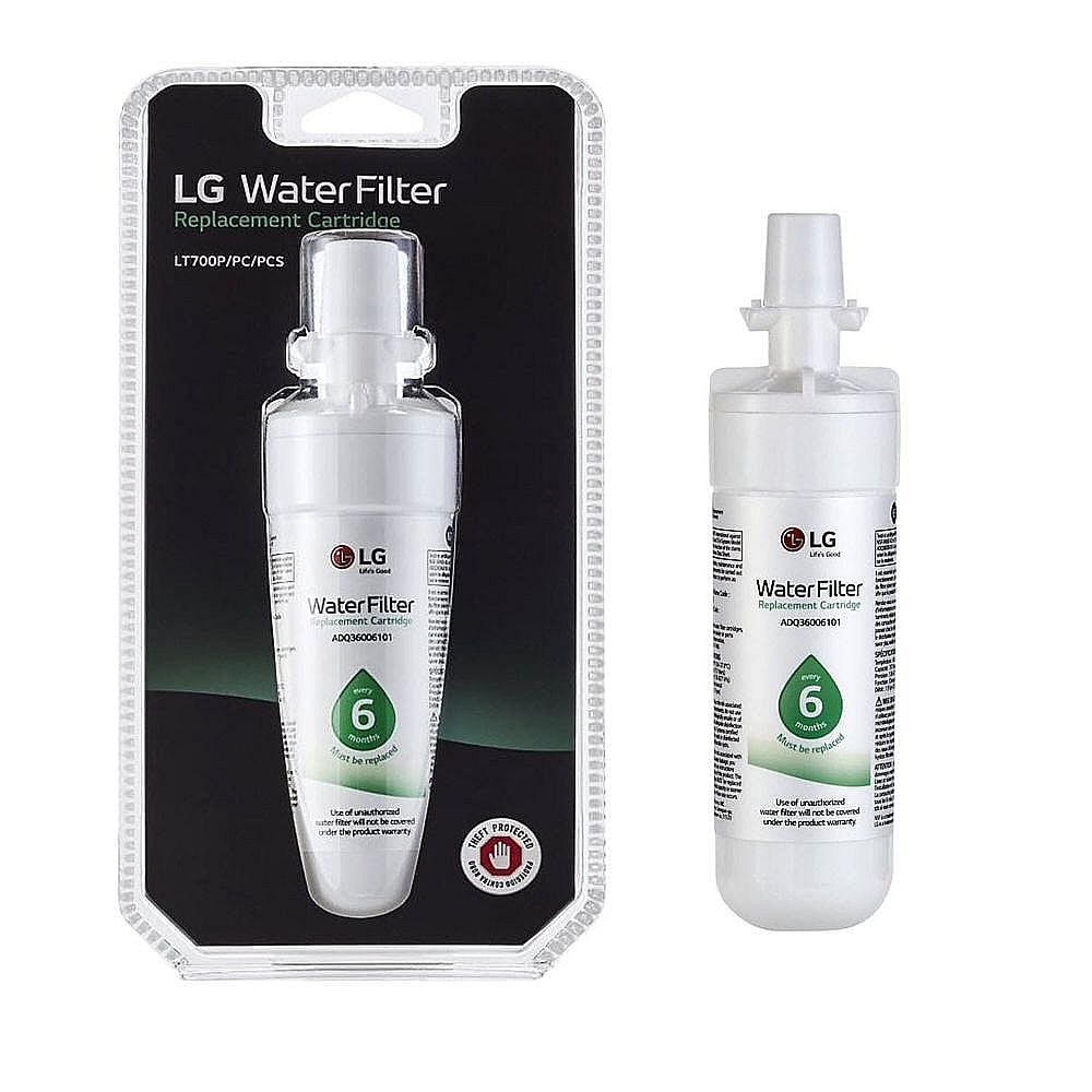 LG LT700P Refrigerator Water Filter AGF80300702 parts | Sears PartsDirect