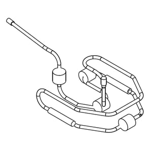 Lg Pipe Assembly,joint AGR74055102