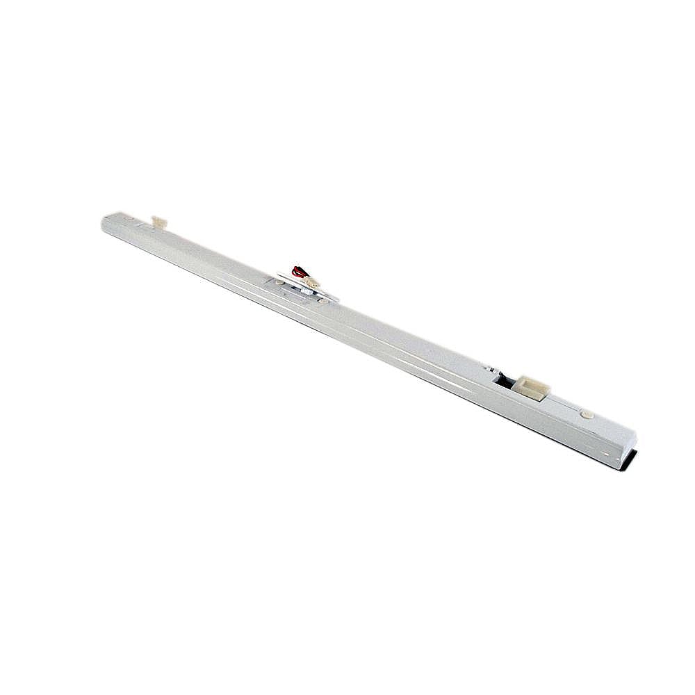 Part #agu73767912, Refrigerator Flipper Assembly / 44.47 x 5.12 x 6.00