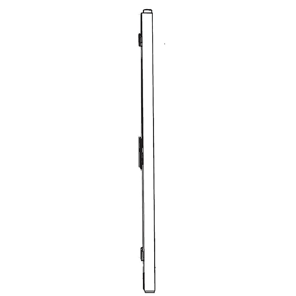 Part #agu74268114, Refrigerator Flipper Assembly