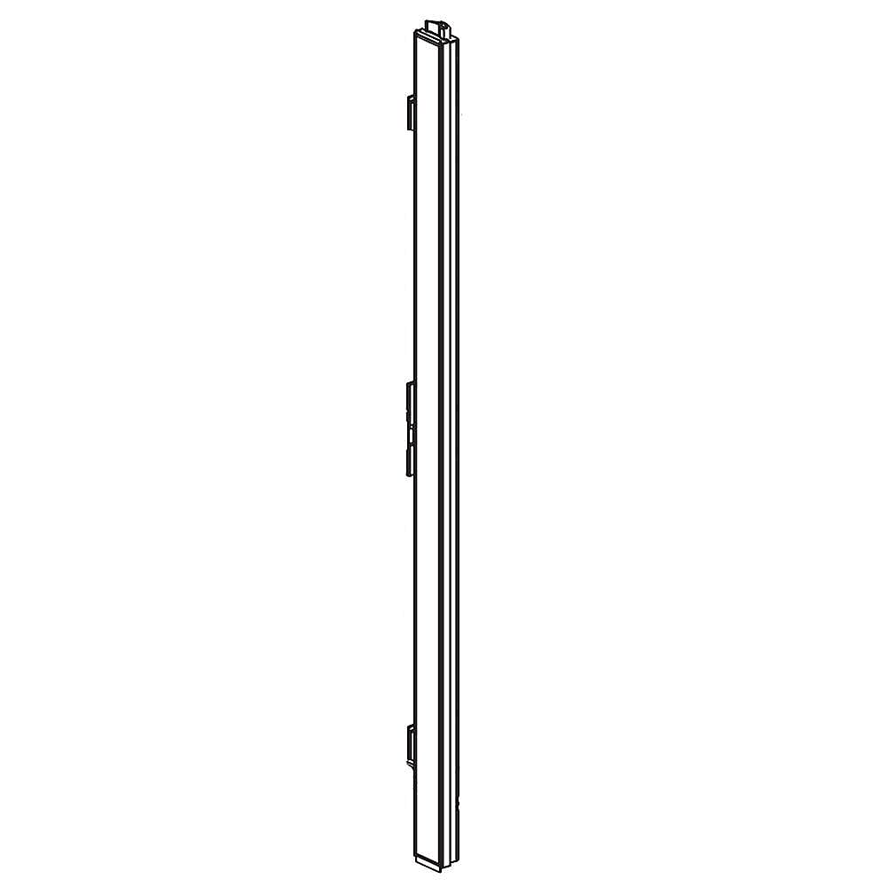Part #agu74429103, Plate Assembly, Front / 44.00 x 8.00 x 6.00