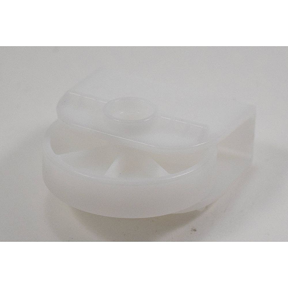 Part #ahj72909001, Refrigerator Freezer Drawer Roller / 11.00 x 9.50 x 4.25