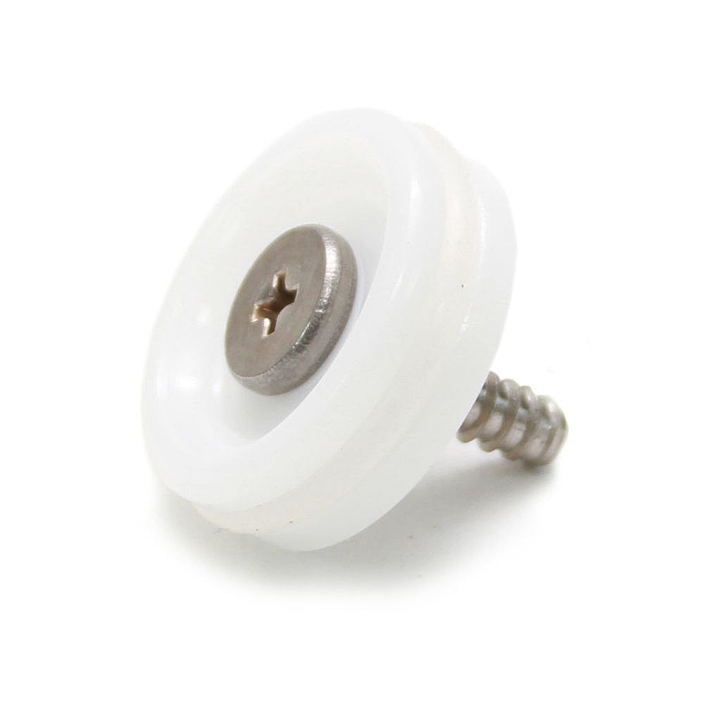 Part #ahj73070401, Refrigerator Drawer Roller / 0.95 x 0.85 x 0.85