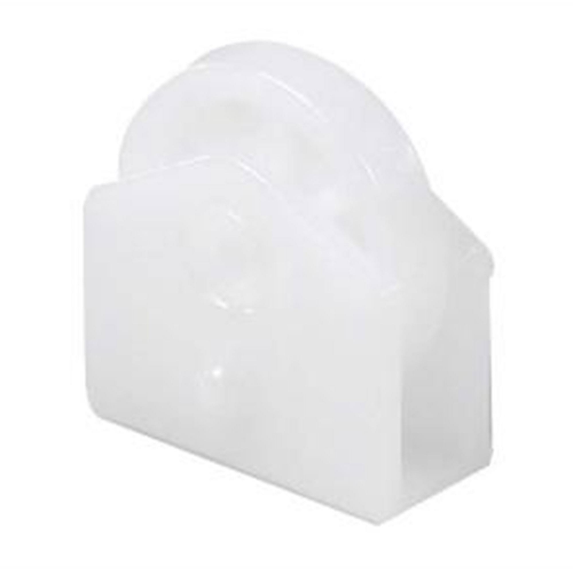 Part #ahj73349901, Refrigerator Freezer Drawer Roller, Rear