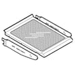 Refrigerator Shelf Assembly for Kenmore Elite 79578503803 - Part AHT33055806