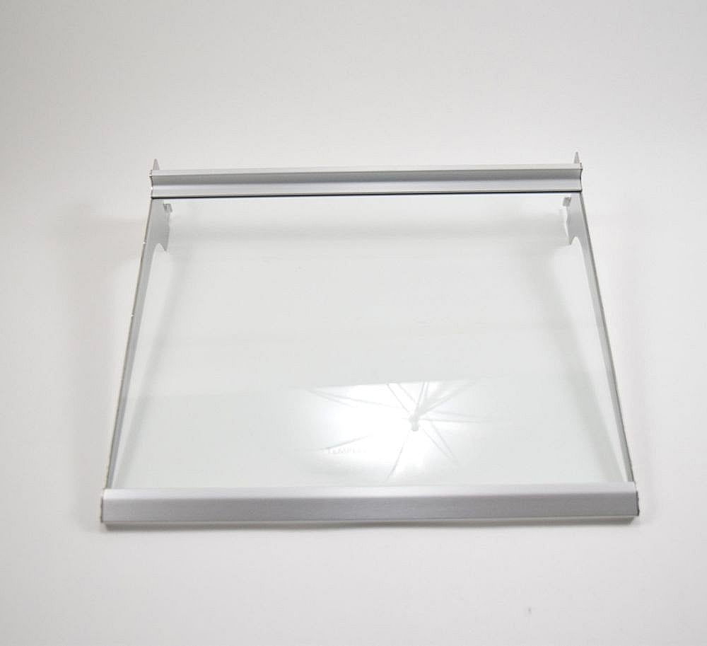 Photo of GE Part #aht33847701, Refrigerator Shelf Assembly from Repair Parts Direct