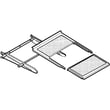 Refrigerator Folding Shelf Assembly for Kenmore 79571099111 - Part AHT36706718