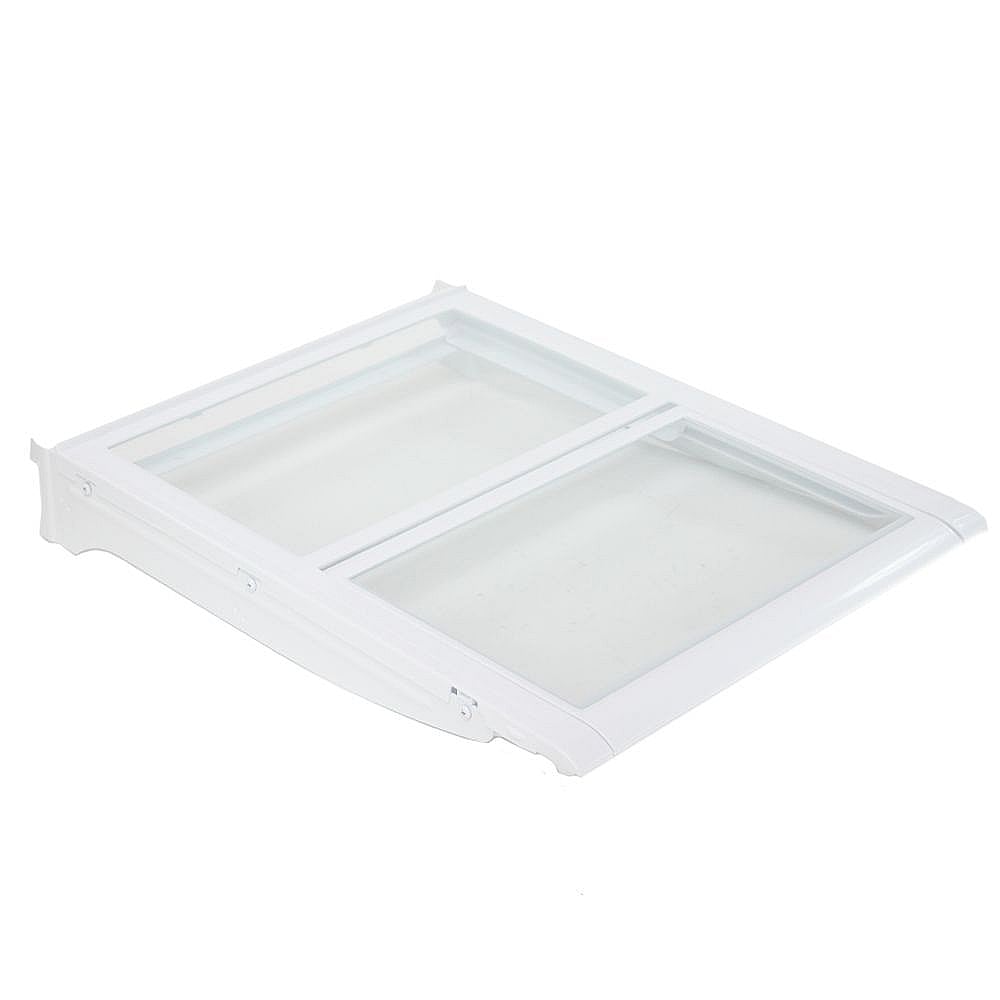 Photo of GE Part #aht72910603, Refrigerator Shelf Assembly from Repair Parts Direct