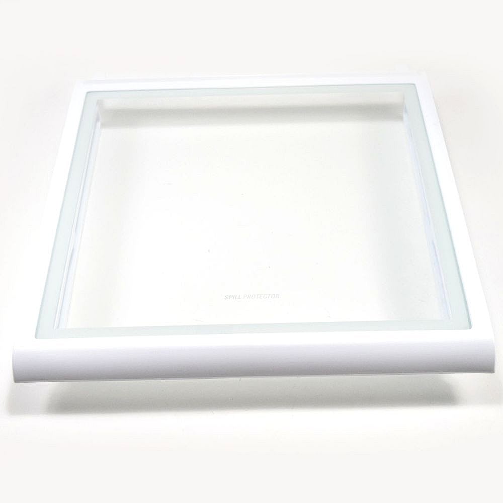 Photo of LG Part #aht72913503, Refrigerator Shelf | 17.35 x 18.40 x 2.40 from Repair Parts Direct