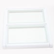 Refrigerator Glass Shelf for Kenmore Elite 79551376010 - Part AHT72913602