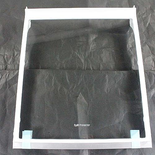 Part #aht73233928, Refrigerator Glass Shelf