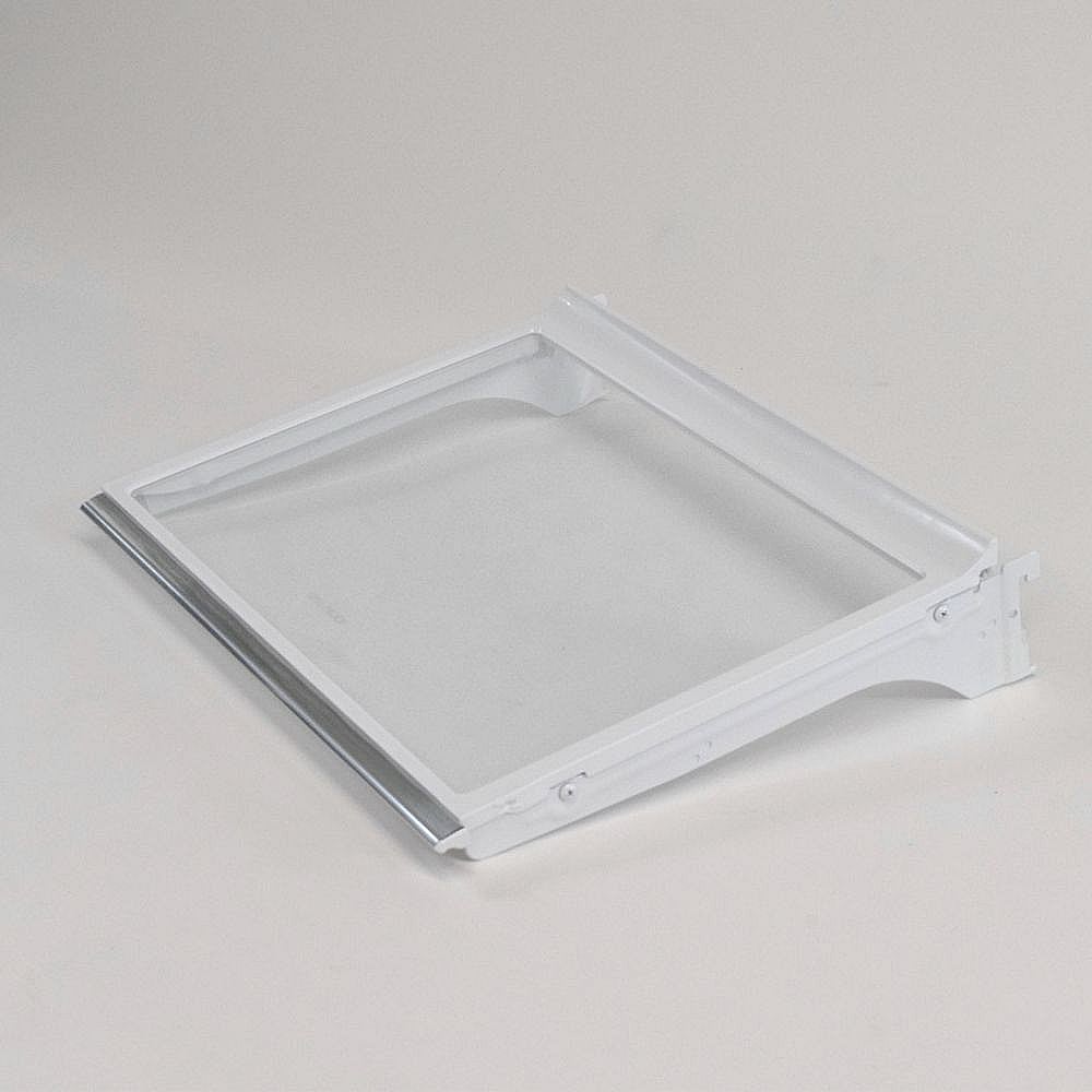 Part #aht73233933, Refrigerator Glass Shelf (Replaces Aht73253814) / 24.78 x 19.78 x 7.67