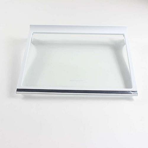 Photo of LG Part #aht73233939, Refrigerator Shelf Assembly | 31.67 x 19.67 x 8.33 from Repair Parts Direct