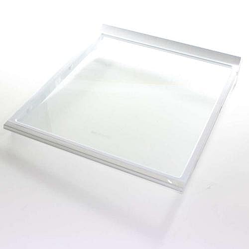 Part #aht73233940, Refrigerator Shelf Assembly / 28.25 x 19.75 x 8.25