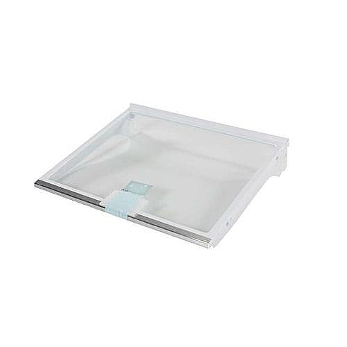 Part #aht73233943, Refrigerator Shelf Assembly / 26.00 x 19.33 x 8.00