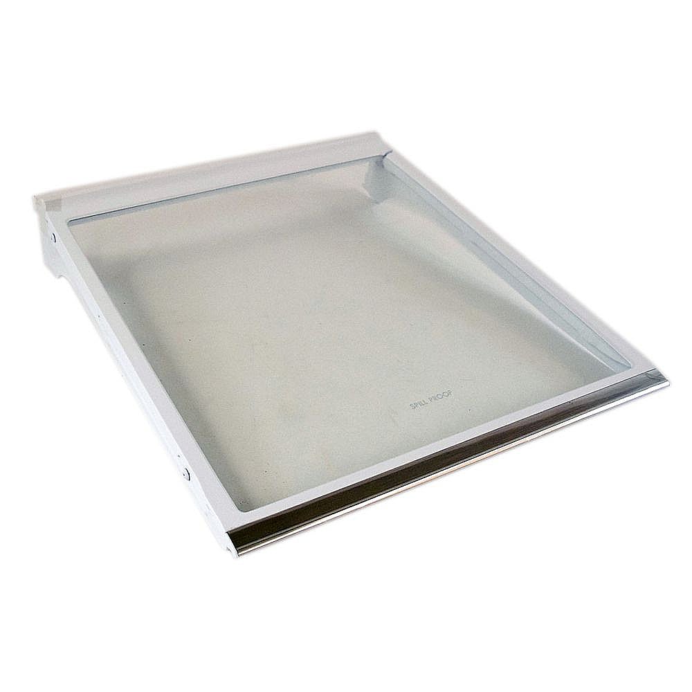 Part #aht73233949, Refrigerator Shelf Assembly / 26.00 x 18.00 x 8.00