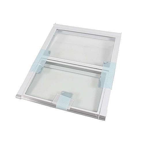 Part #aht73234011, Refrigerator Folding Shelf Assembly | 32.25 x 20.00 x 8.00