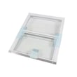 Refrigerator Folding Shelf Assembly AHT73234011