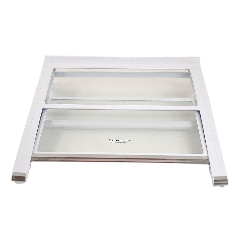 Part #aht73234037, Refrigerator Glass Shelf / 32.00 x 20.33 x 7.67
