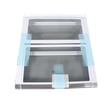 Refrigerator Shelf Assembly for LG LMXC23746D/01 - Part AHT73234040