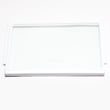 Refrigerator Shelf Assembly for Kenmore Elite 79572059112 - Part AHT73234102