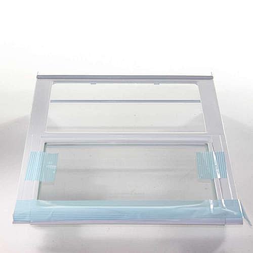 Photo of LG Part #aht73334104, Refrigerator Shelf Assembly | 26.00 x 18.00 x 8.00 from Repair Parts Direct