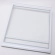 Refrigerator Glass Shelf for Kenmore Elite 79571072013 - Part AHT73453802