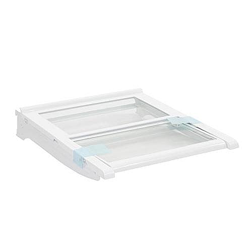 Part #aht73454105, Lg Refrigerator Shelf Assembly
