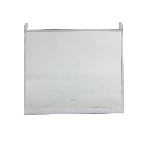 Kenmore Part #aht73455101, Refrigerator Freezer Shelf Assembly | 34.42 x 20.92 x 7.75