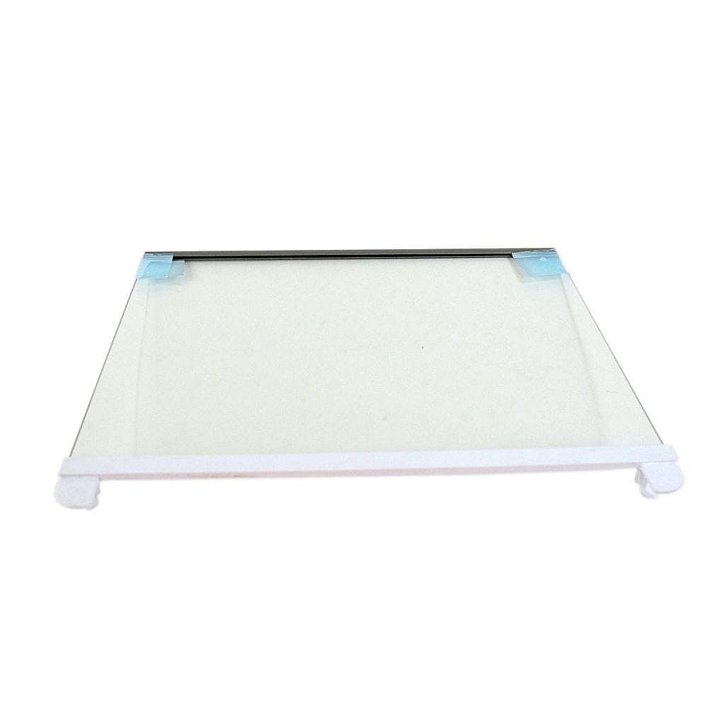 Part #aht73493839, Refrigerator Glass Shelf / 26.00 x 18.40 x 8.00