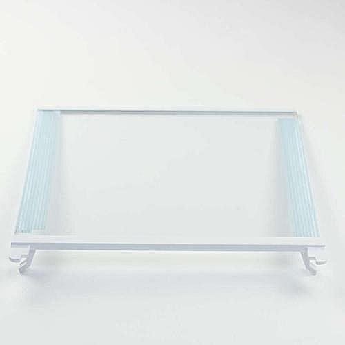 Part #aht73493936, Refrigerator Freezer Shelf / 23.00 x 17.80 x 7.53