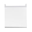 Refrigerator Freezer Shelf Assembly for Kenmore Elite 79551853611 - Part AHT73493945