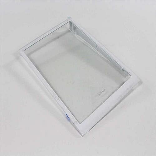 Kenmore Elite Part #aht73595404, Refrigerator Shelf | 26.57 x 17.57 x 8.57