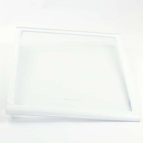 Photo of LG Part #aht73595407, Refrigerator Shelf Assembly | 26.00 x 18.88 x 8.00 from Repair Parts Direct