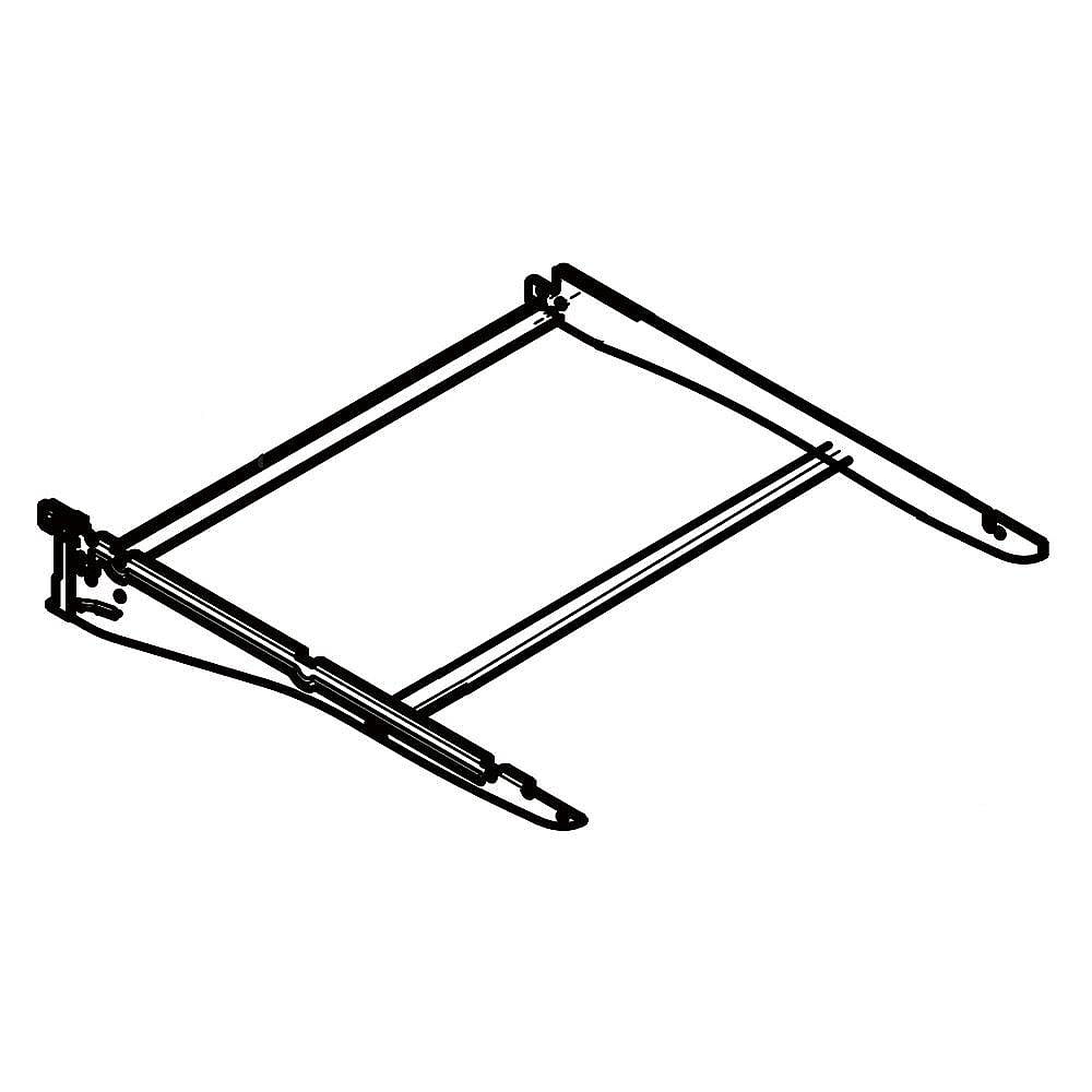 Part #aht73633804, Refrigerator Shelf Frame