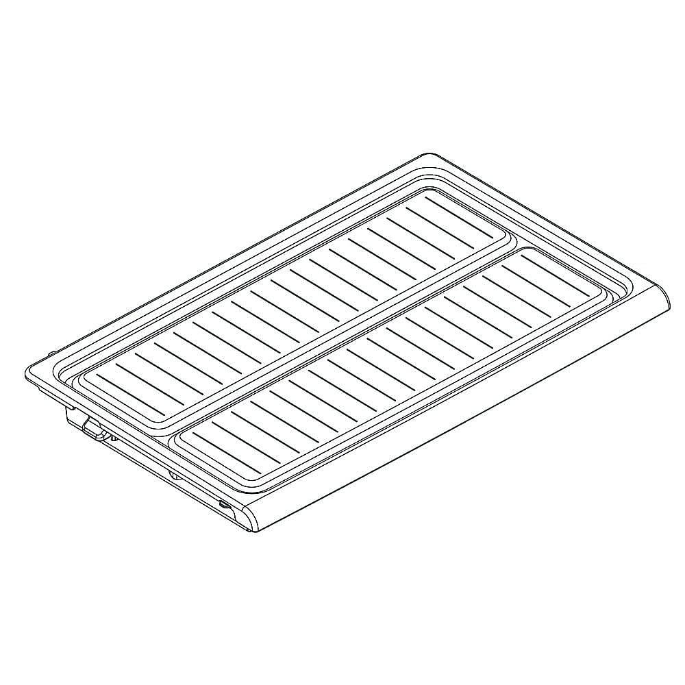 Part #aht73754001, Shelf Assembly, freezer