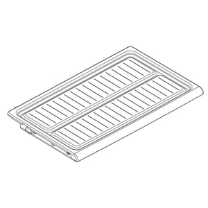 Shelf Assembly,freezer AHT73754001