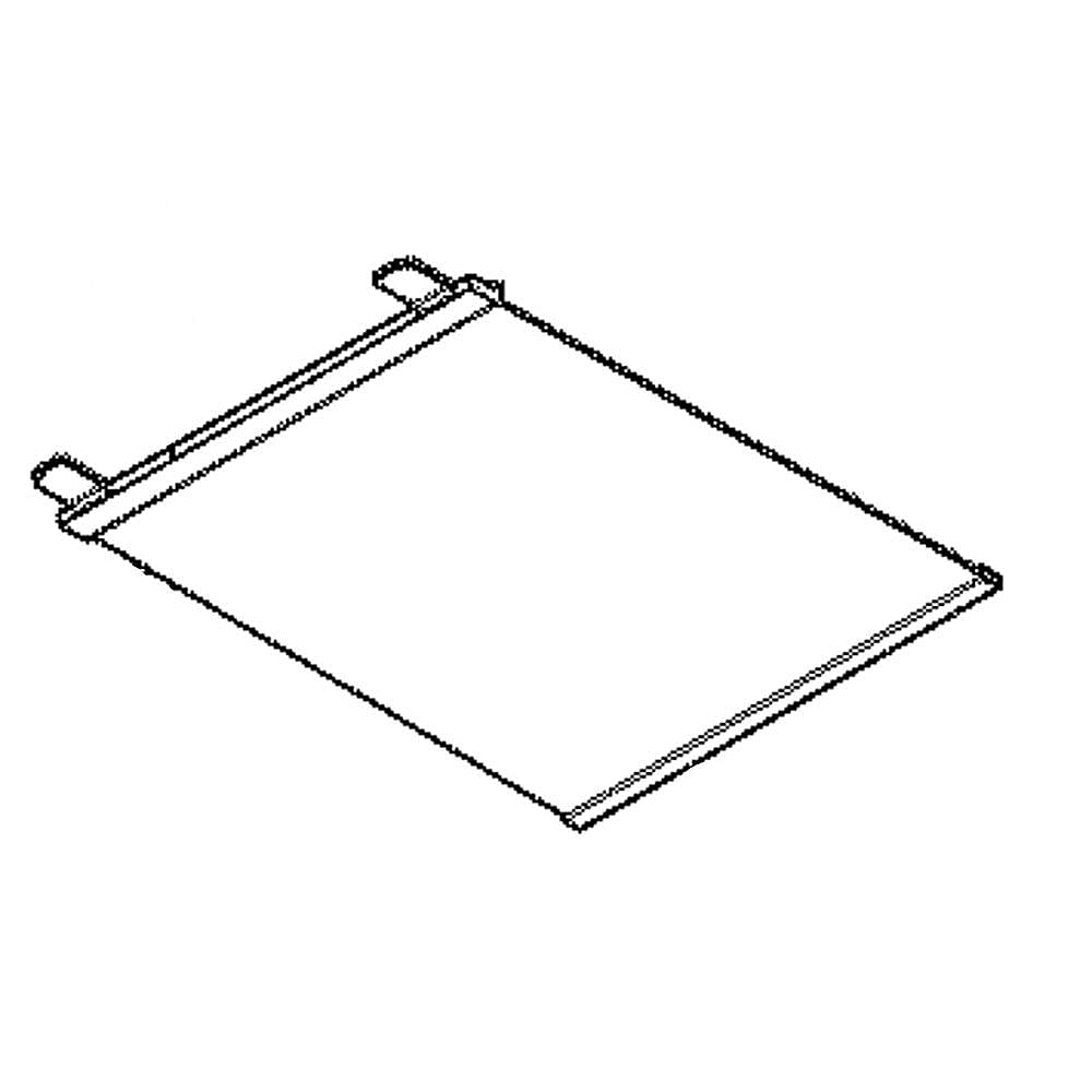 LG Part #aht74113803, Refrigerator Freezer Shelf Assembly