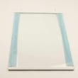 Refrigerator Freezer Shelf Assembly for LG LSXS22423S/01 - Part AHT74113804