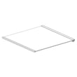 Refrigerator Freezer Shelf for LG LRSOS2706S/00 - Part AHT75335103