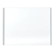 Refrigerator Freezer Shelf, Upper for LG LRSXS2706W/00 - Part AHT75335105