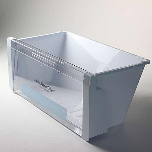 Photo of LG Part #ajp34267108, Refrigerator Crisper Drawer | 34.00 x 23.00 x 15.00 from Repair Parts Direct