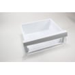 Refrigerator Crisper Drawer, Left for Kenmore Elite 79578712800 - Part AJP36702109