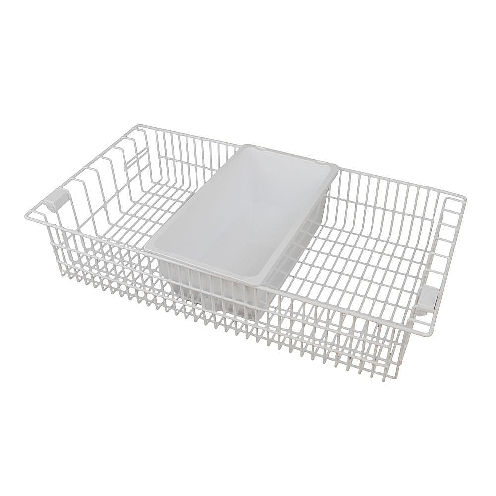 Part #ajp36764503, Refrigerator Freezer Wire Drawer